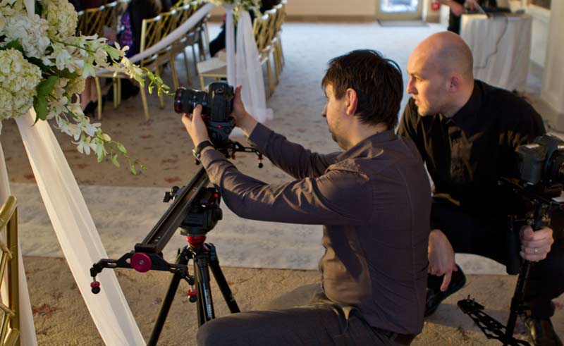 wedding-cinematographers videographers for weddings