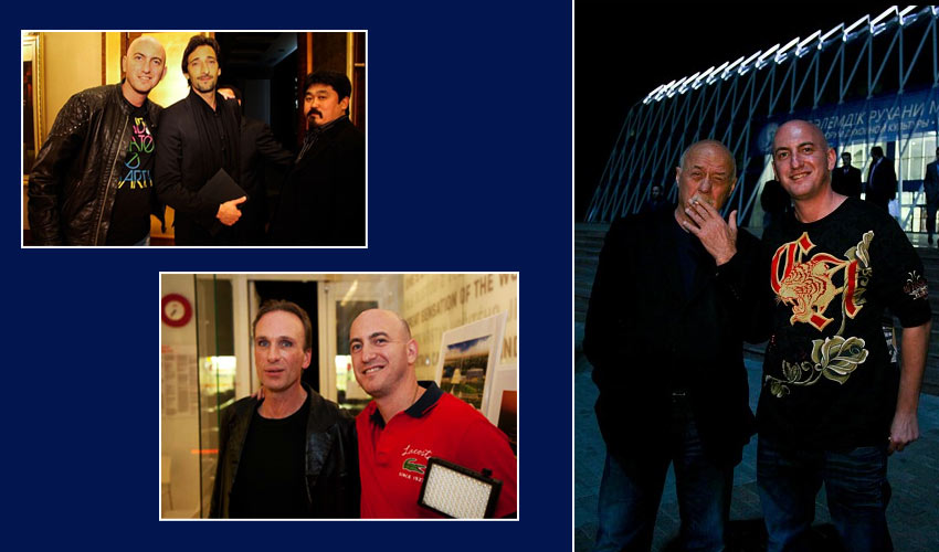 NYC Cinematographer Cinematic video Studio in New York